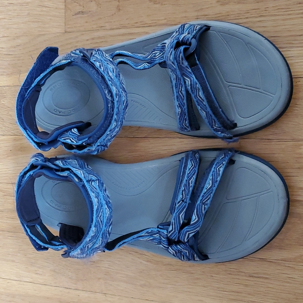 Teva Terra Fi Lite sandals 10